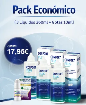 Pack Económico Confort Plus