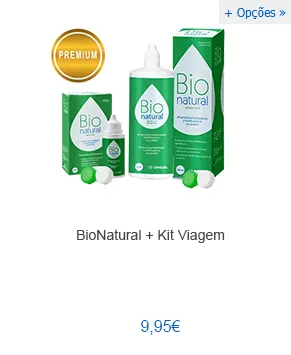Bionatural + Kit Viagem
