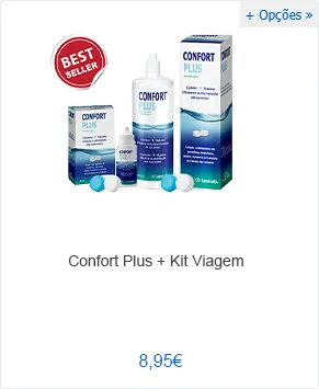 Confort Plus + Kit Viagem