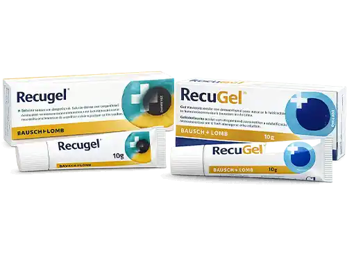 Recugel Acessório Lentes de Contacto