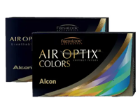 Lentes de Contacto Air Optix Colors