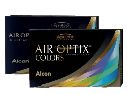 Lentes de Contacto Air Optix Colors