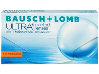 Lentes de Contacto Bausch+Lomb ULTRA for Astigmatism