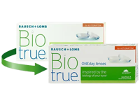 Lentes de Contacto Biotrue OneDay for Astigmatism