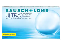Lentes de Contacto Bausch+Lomb ULTRA for Presbyopia