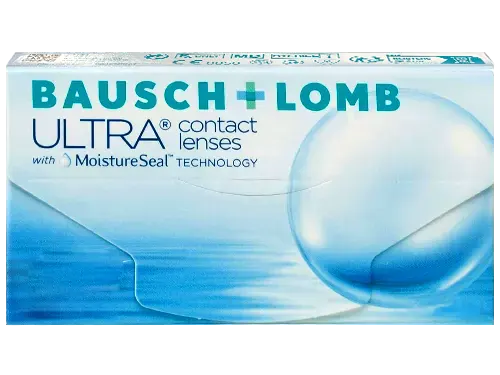 Lentes de Contacto Bausch+Lomb ULTRA