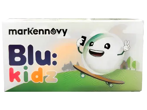 Lentes de Contacto Blu:kidz