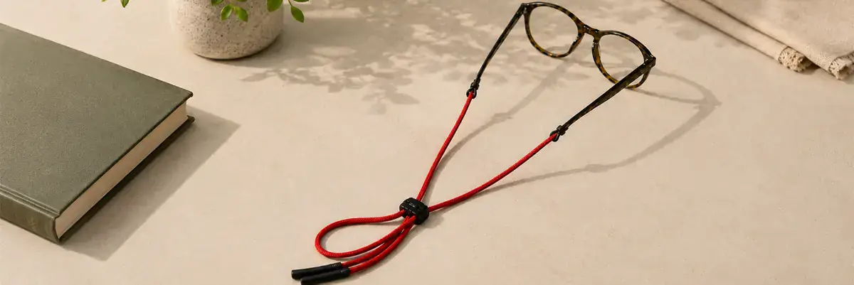 Acessório: Cordão Nylon para Óculos