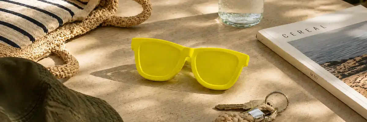 Acessório: Estojo OptiShades Óculos