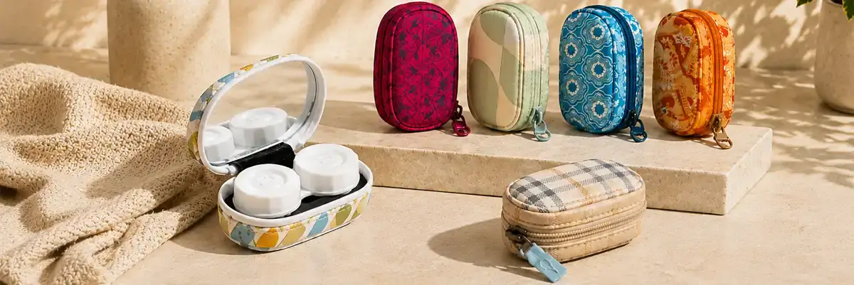 Acessório: Estojo Printed Leather