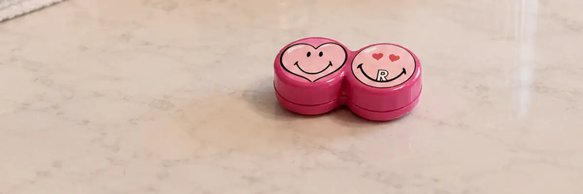 Acessório: Estojo Smiley World