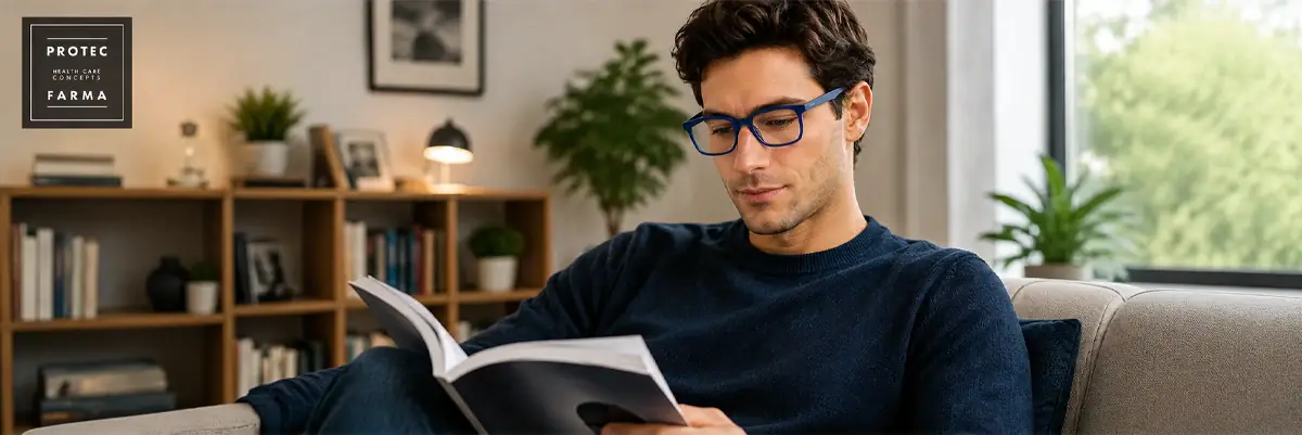 Óculos de Leitura: Elegance