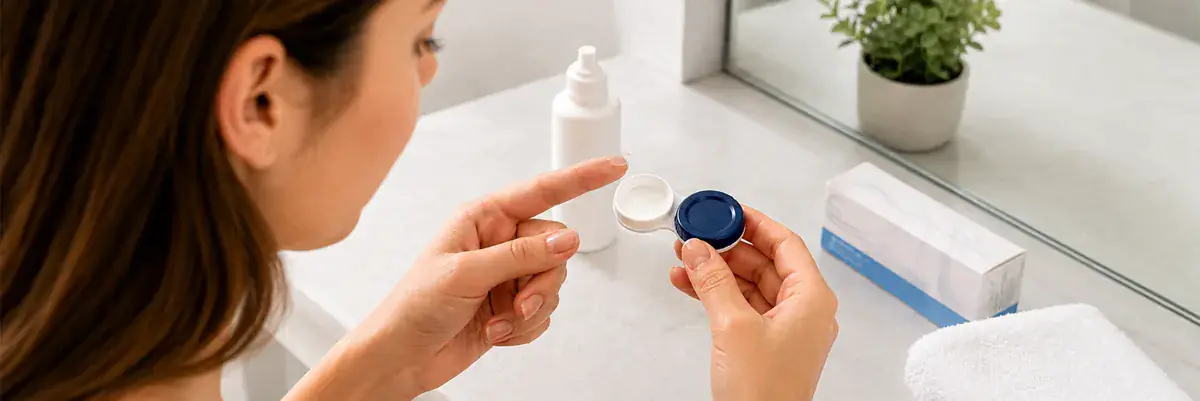 Acessório: Estojo Antibacteriano