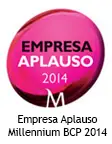 Certificado Empresa Aplauso 2014 de Lentes de Contacto 365