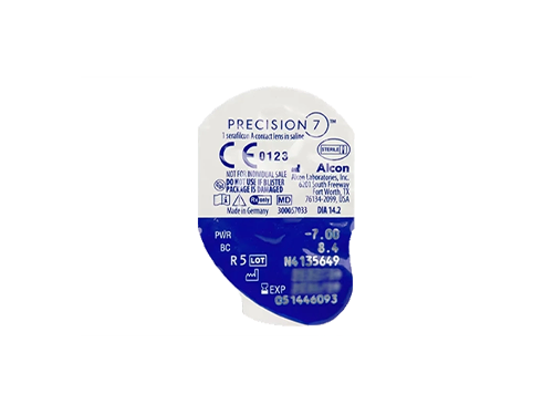 Lentes de Contacto Precision7