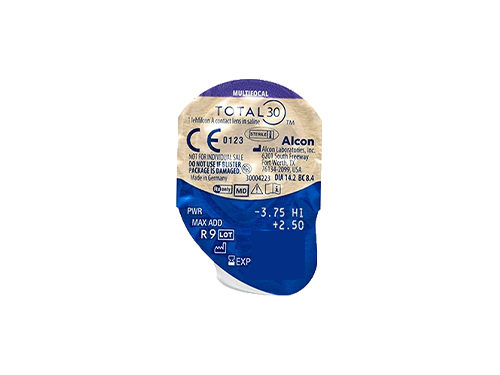 Lentes de Contacto Total30 Multifocal