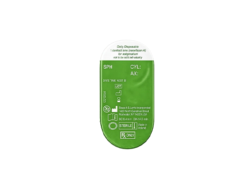 Lentes de Contacto Biotrue OneDay for Astigmatism