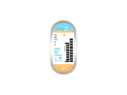 Lentes de Contacto Purevision2 Astigmatismo